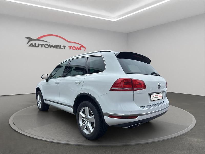 Gebraucht VW Touareg 262 PS (192 kW) 2015 SUV