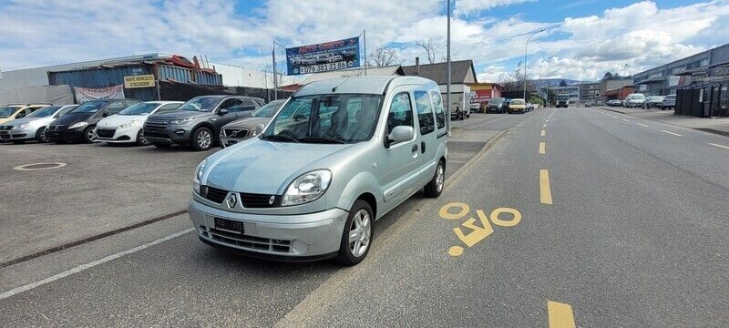 Gebraucht 2007 Renault Kangoo Van / Kleinbus | CHF 2’900 (Fairer Preis) - Bild 1/4