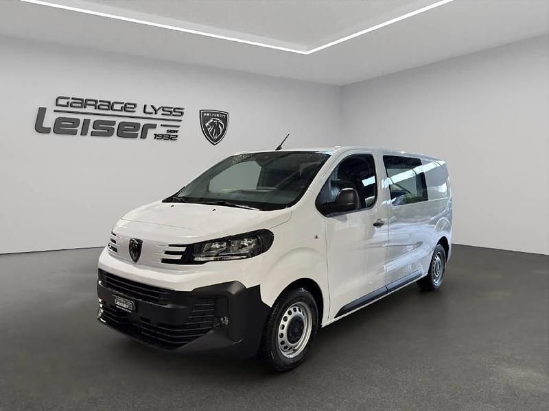 Neu 2025 Peugeot Expert S Van | CHF 35’835 (Superpreis) - Bild 1/4