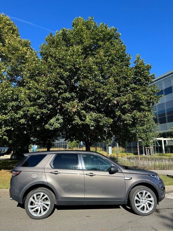 Gebraucht Land Rover Discovery Sport Pure 241 PS (177 kW) 2016 SUV