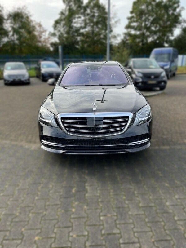 Gebraucht Mercedes S560 469 PS (344 kW) 2018 Limousine