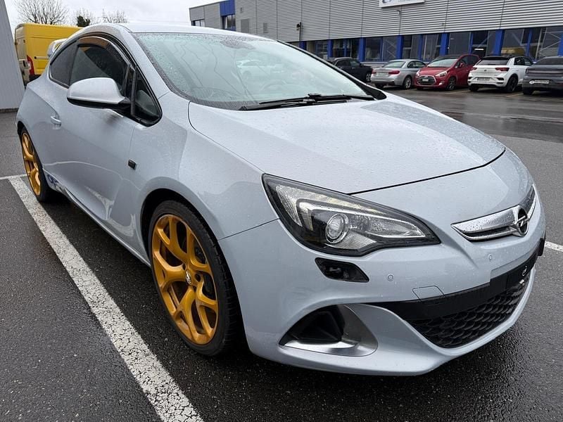 Gebraucht Opel Astra GTC OPC 280 PS (205 kW) 2012