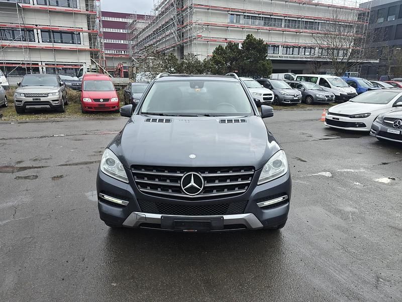 Gebraucht Mercedes ML350 Edition 258 PS (189 kW) 2012 SUV