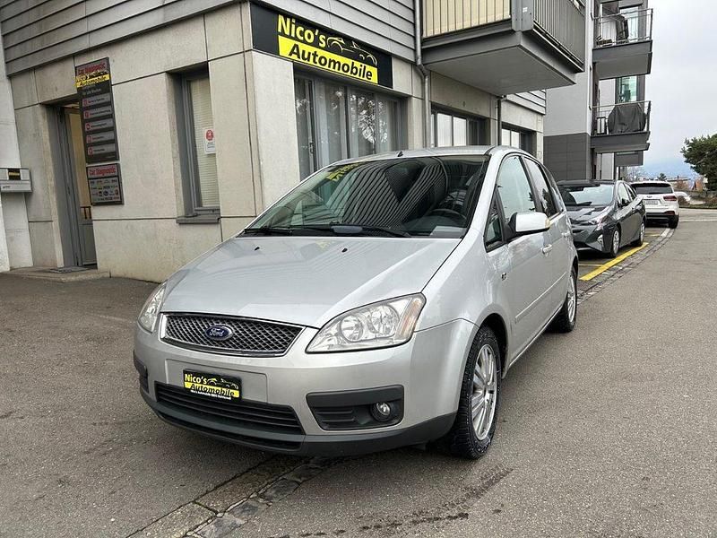 Gebraucht Ford C-MAX Ghia 145 PS (106 kW) 2005 Van / Kleinbus
