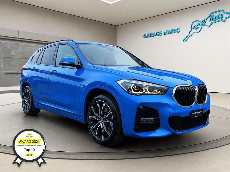 Gebraucht 2021 BMW X1 M Sport SUV | CHF 32’700 (Etwas zu teuer) - Bild 1/4