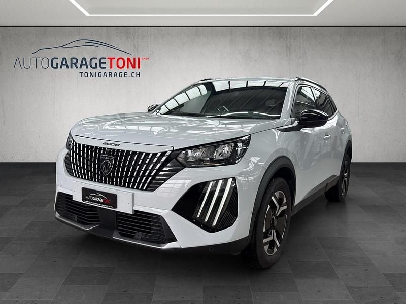 Gebraucht 2025 Peugeot 2008 Allure Premium SUV | CHF 21’000 (Superpreis) - Bild 1/3