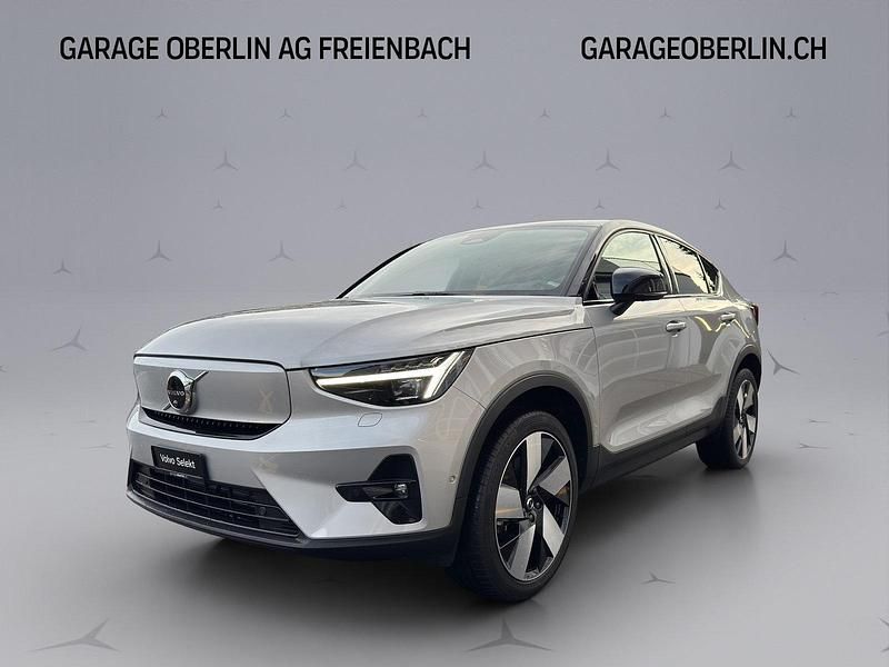 Gebraucht Volvo C40 300 kW (408 PS) 2022 SUV