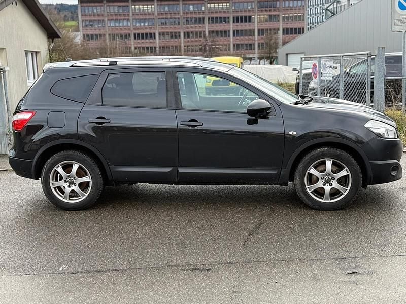 Gebraucht Nissan Qashqai +2 I-Way 141 PS (103 kW) 2012 SUV