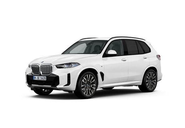 Gebraucht BMW X5 M Sport 286 PS (210 kW) 2024 Weiss SUV