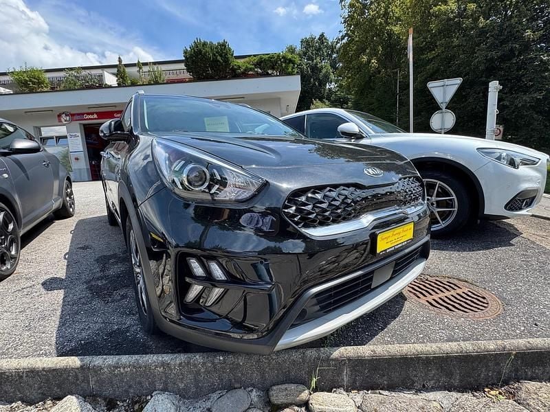 Gebraucht 2021 Kia Niro SUV | CHF 23’900 (Teuer) - Bild 1/4
