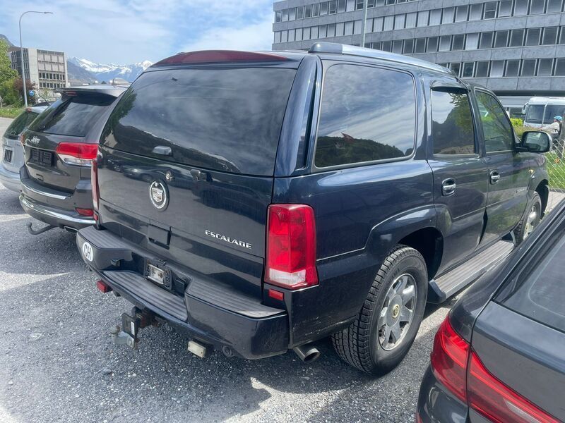 Gebraucht Cadillac Escalade 350 PS (257 kW) 2006 SUV
