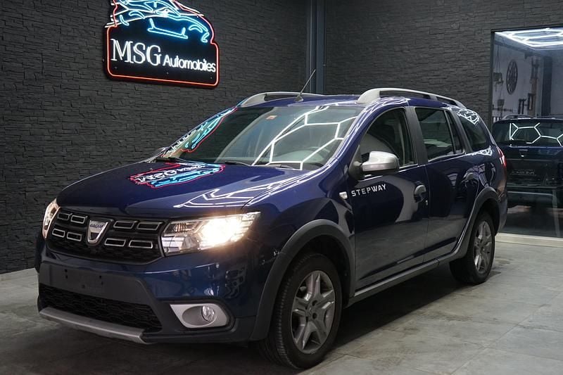 Gebraucht Dacia Logan MCV Stepway 90 PS (66 kW) 2018