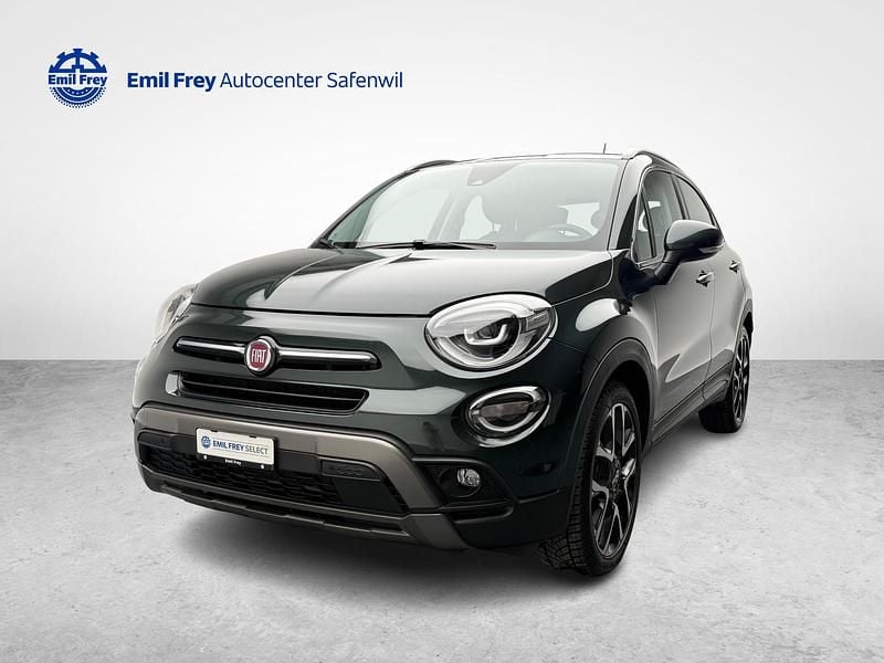 Grün Gebraucht 2020 Fiat 500X Cross SUV | CHF 15’720 (Fairer Preis) - Bild 1/4