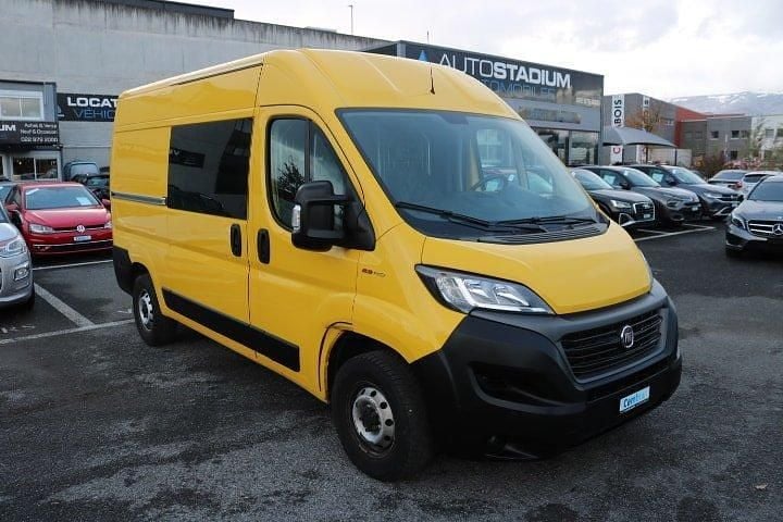 Gebraucht 2021 Fiat Ducato Van | CHF 21’900 (Superpreis) - Bild 1/4