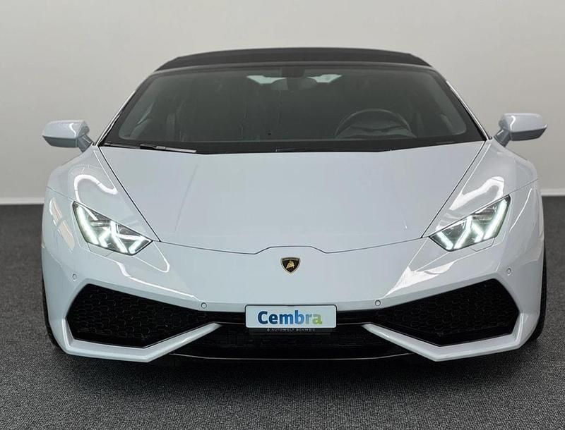 Gebraucht Lamborghini Huracán 610 PS (448 kW) 2016