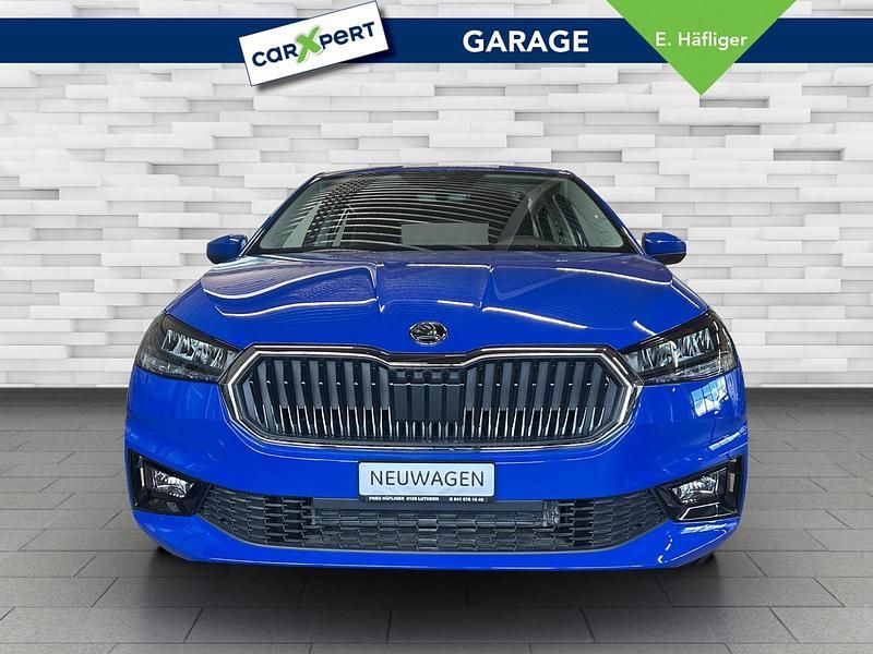 Neu 2025 Skoda Fabia Ambition Kleinwagen | CHF 18’900 (Fairer Preis) - Bild 1/4