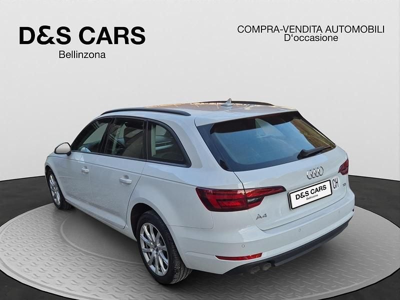 Gebraucht Audi A4 Design 190 PS (139 kW) 2017 Kombi