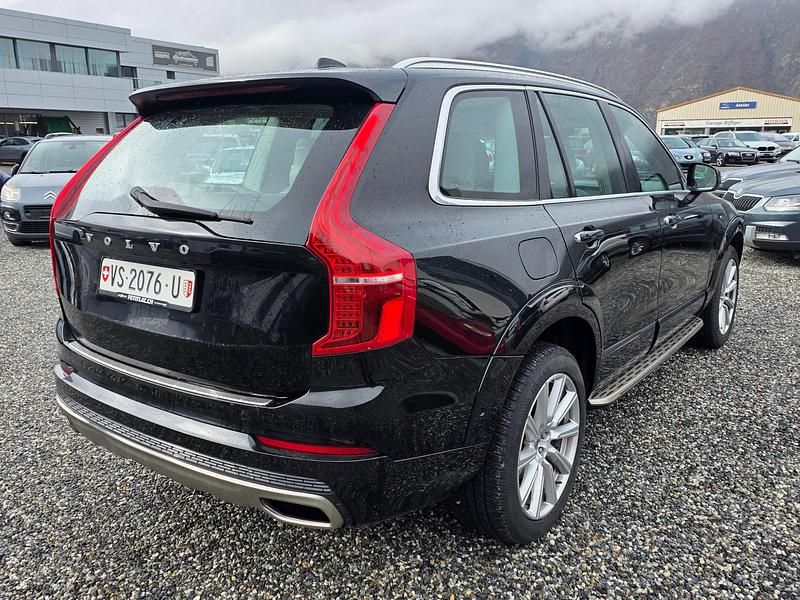 Gebraucht Volvo XC90 Inscription 320 PS (235 kW) 2015 SUV