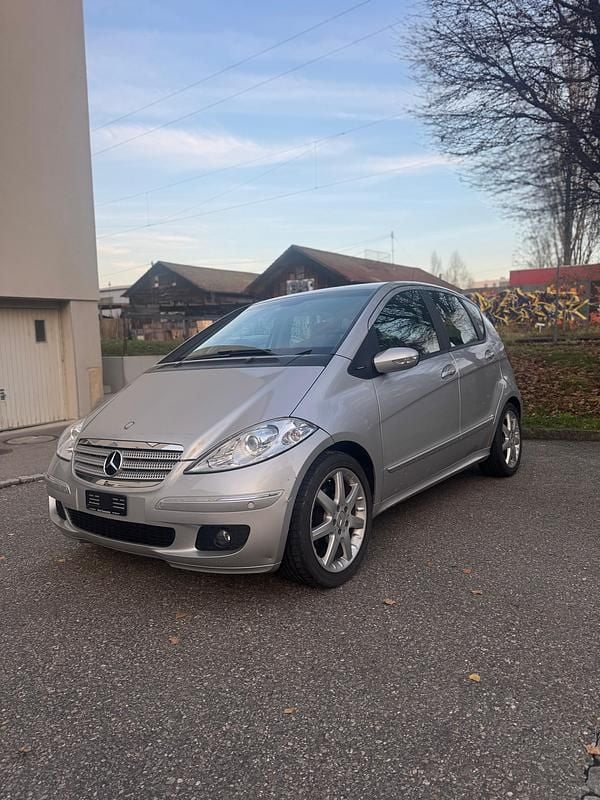 Gebraucht 2007 Mercedes A150 Classic | CHF 6’500 (Fairer Preis) - Bild 1/4