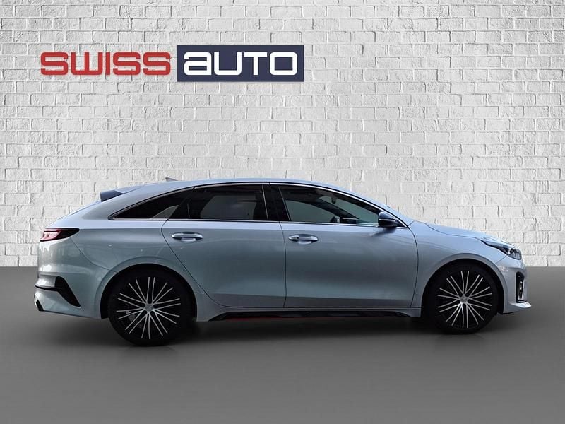 Gebraucht Kia ProCeed GT 204 PS (150 kW) 2019 Kombi