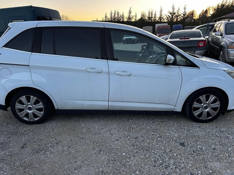 Gebraucht Ford Grand C-Max 150 PS (110 kW) 2011 Van / Kleinbus