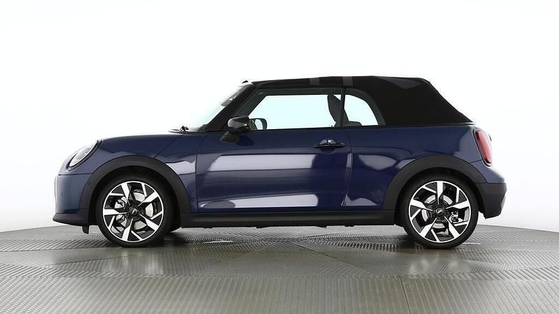 Gebraucht Mini Cooper S Cabriolet 204 PS (150 kW) 2025 Blau Cabrio