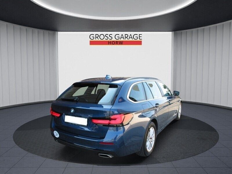 Gebraucht BMW 530 286 PS (210 kW) 2021 Kombi