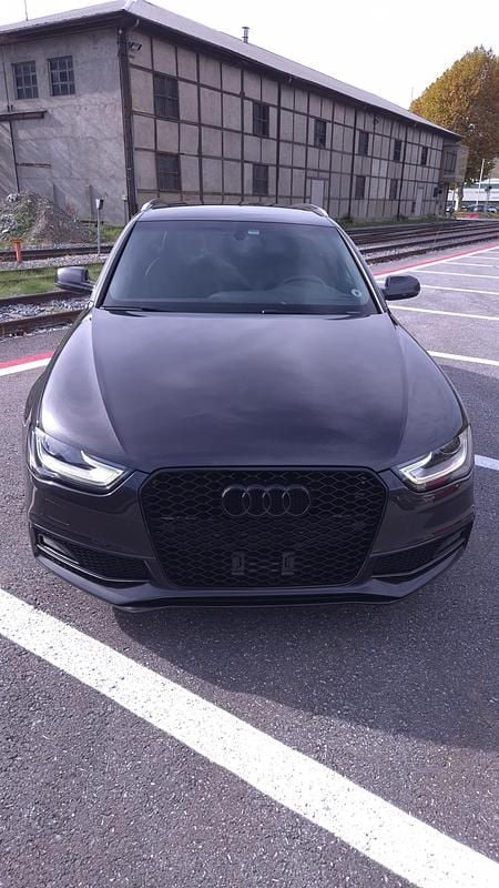Gebraucht Audi A4 190 PS (139 kW) 2014 Kombi