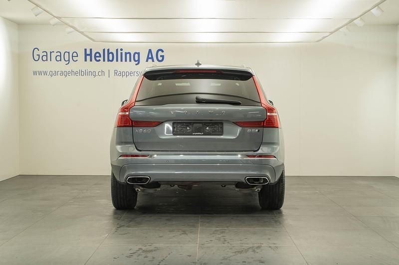 Gebraucht Volvo XC60 Inscription 235 PS (172 kW) 2021 SUV