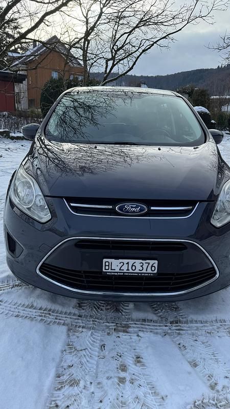 Gebraucht Ford Grand C-Max 150 PS (110 kW) 2013 Van / Kleinbus