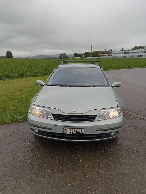 Gebraucht 2001 Renault Laguna GrandTour Initiale Kombi | CHF 999 - Bild 1/4
