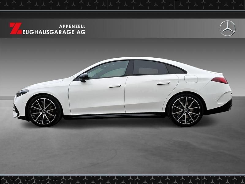 Neu Mercedes CLA220 189 PS (139 kW) 2026 Weiss Limousine
