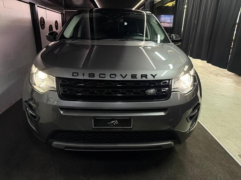 Gebraucht Land Rover Discovery Sport HSE 150 PS (110 kW) 2019 SUV