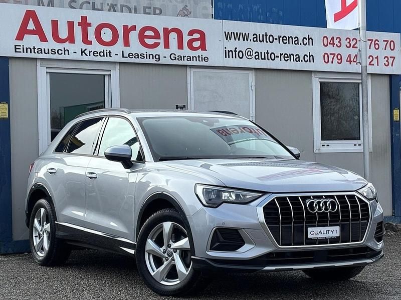 Gebraucht Audi Q3 Advanced 150 PS (110 kW) 2019 SUV