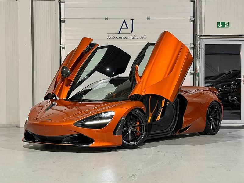 Gebraucht 2018 McLaren 720S Coupé | CHF 169’800 - Bild 1/4