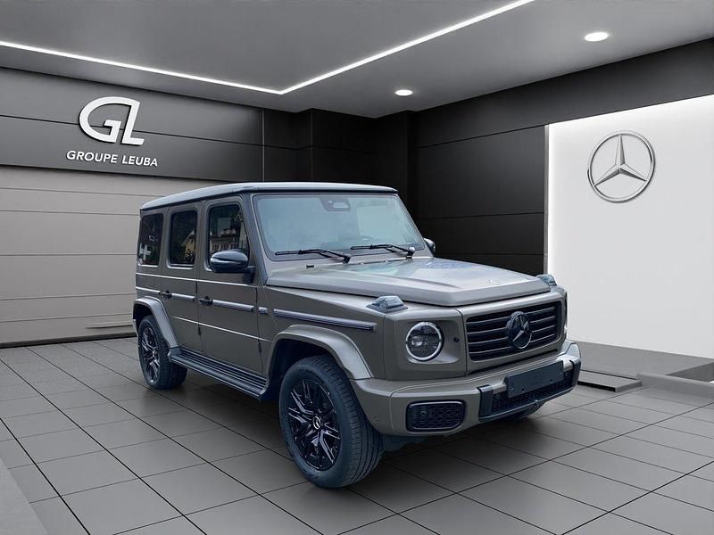 Neu 2025 Mercedes G500 SUV | CHF 197’376 (Guter Preis) - Bild 1/4