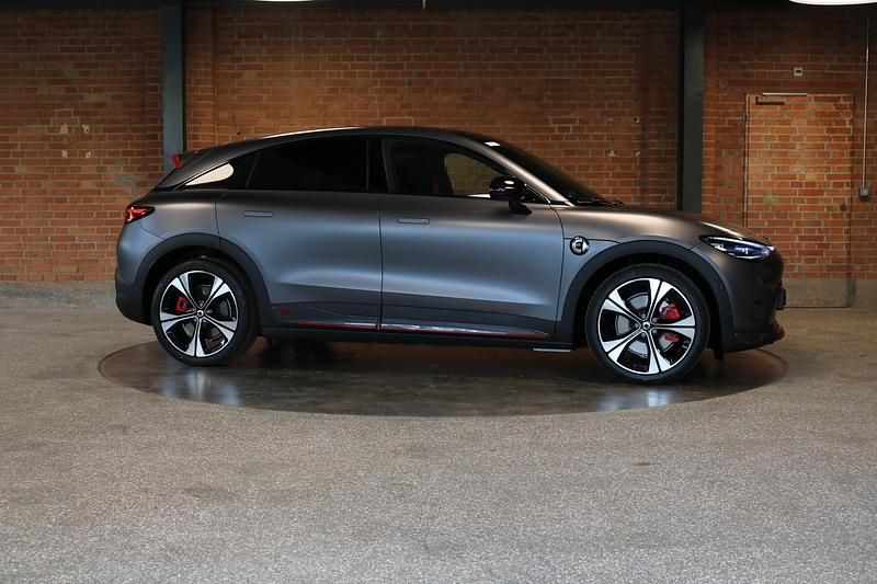 Grau Gebraucht 2024 Smart #3 Brabus SUV | CHF 43’750 (Etwas zu teuer) - Bild 1/4