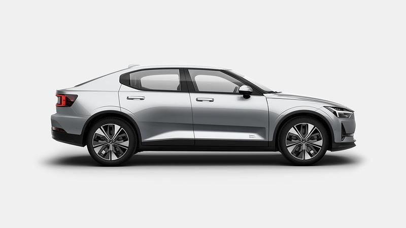 Neu Polestar 2 Pilot-lite 300 kW (408 PS) 2025 Magnesium Kleinwagen