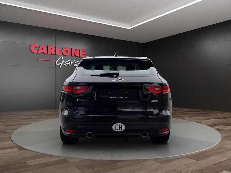 Gebraucht Jaguar F-Pace Prestige 300 PS (220 kW) 2018 SUV