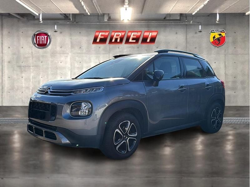 Gebraucht Citroën C3 Aircross PureTech 110 PS (80 kW) 2018 SUV