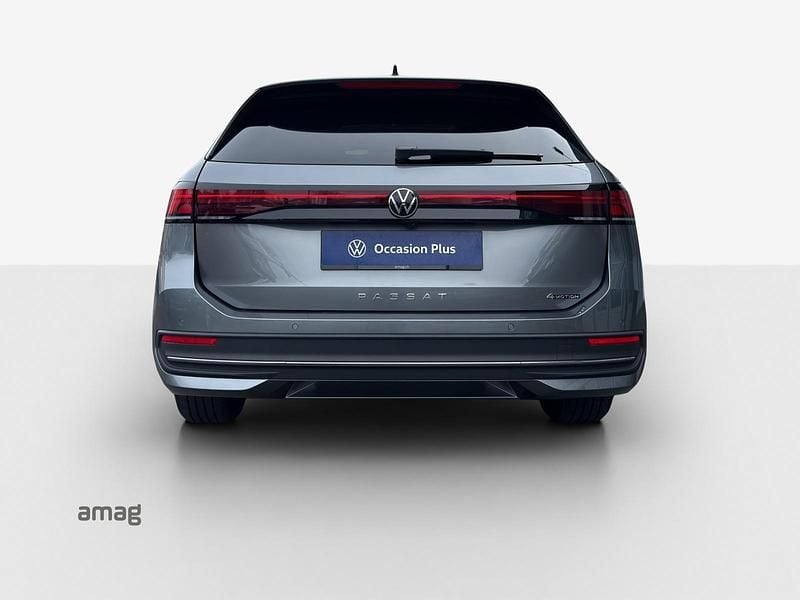 Gebraucht VW Passat Business 193 PS (141 kW) 2025 Diabas grey metallic Kombi