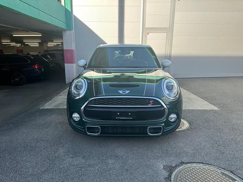 Gebraucht 2017 Mini Cooper S Kleinwagen | CHF 13’900 (Guter Preis) - Bild 1/4