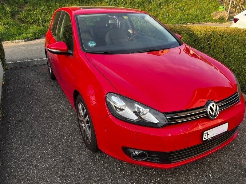 Gebraucht 2010 VW Golf VI Team Kleinwagen | CHF 5’500 (Fairer Preis) - Bild 1/4