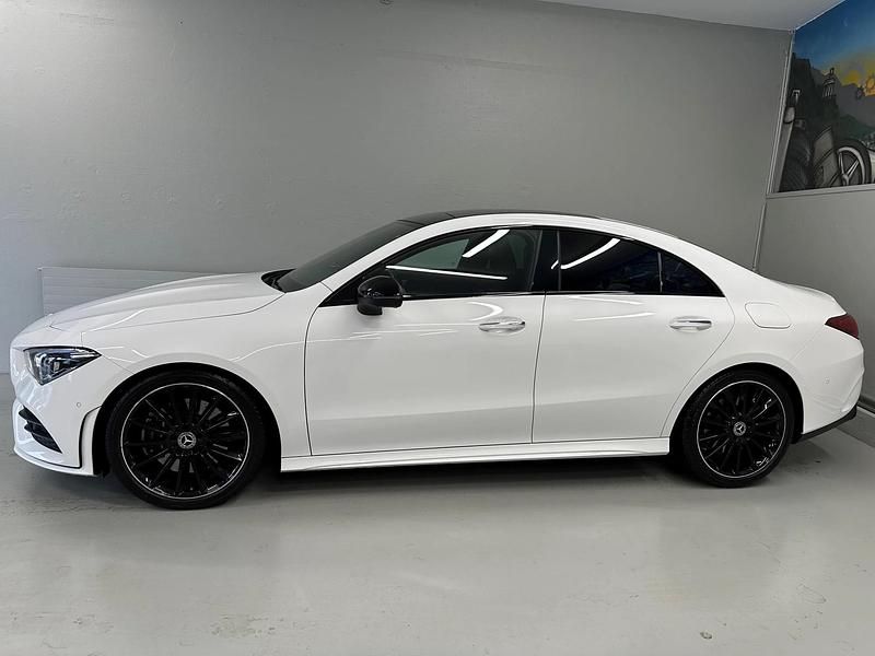 Gebraucht Mercedes CLA250 AMG line 224 PS (164 kW) 2019 Limousine