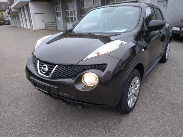 Gebraucht 2010 Nissan Juke Visia SUV | CHF 4’500 (Fairer Preis) - Bild 1/4