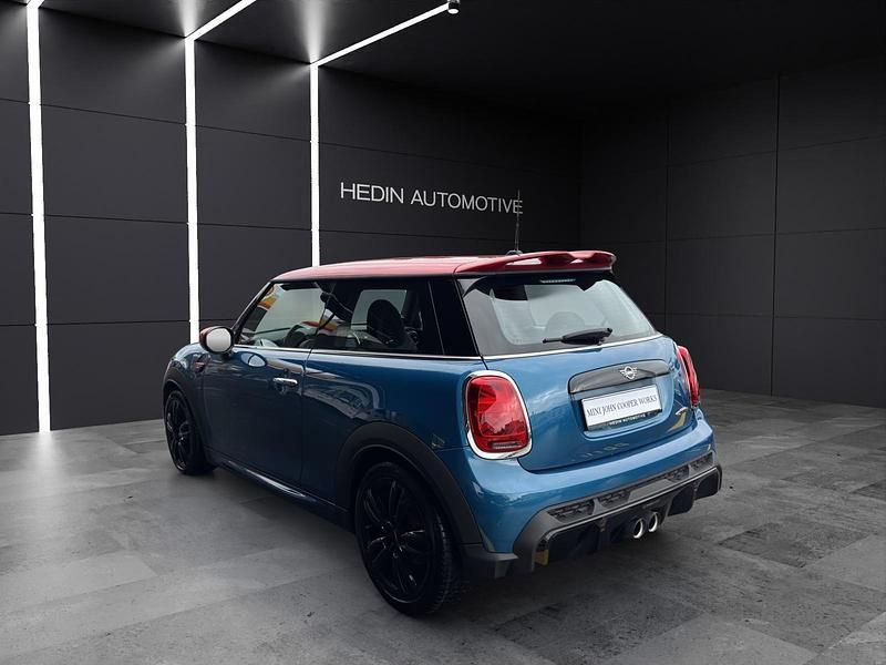 Gebraucht Mini John Cooper Works 231 PS (169 kW) 2024 Blau Kleinwagen