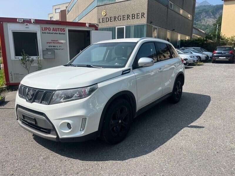 Gebraucht Suzuki Vitara 140 PS (102 kW) 2018 SUV