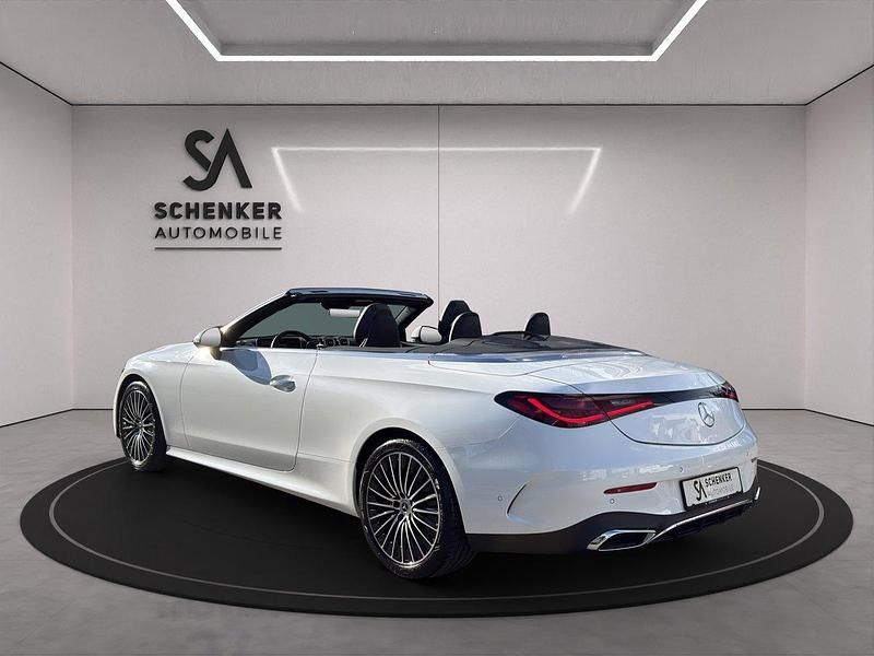 Gebraucht Mercedes CLE200 AMG line 204 PS (150 kW) 2024 Cabrio