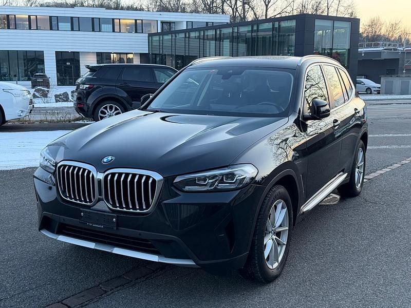 Gebraucht BMW X3 190 PS (139 kW) 2022 SUV