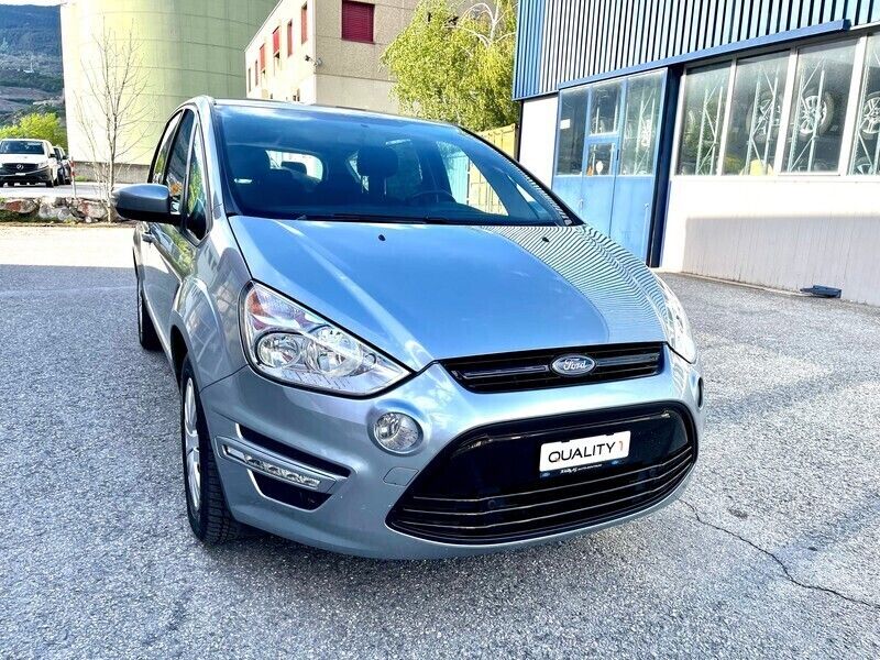 Gebraucht 2011 Ford S-MAX S Van / Kleinbus | CHF 6’500 (Etwas zu teuer) - Bild 1/4